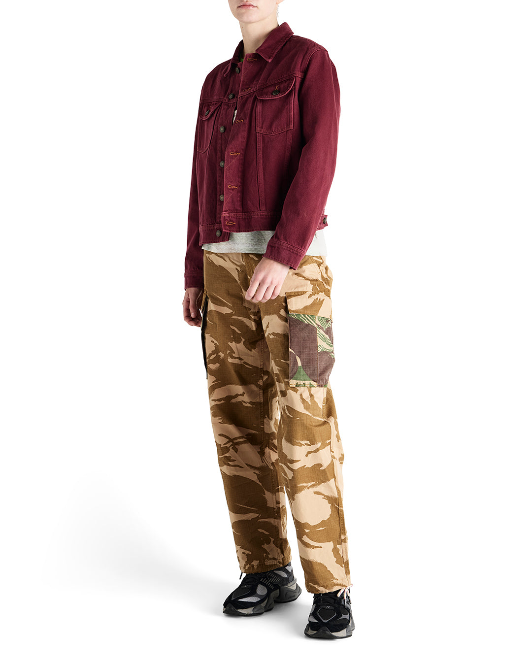 Mens Jacket|Deus Ex Machina|Sissyphean Jacket – Deus Ex Machina USA