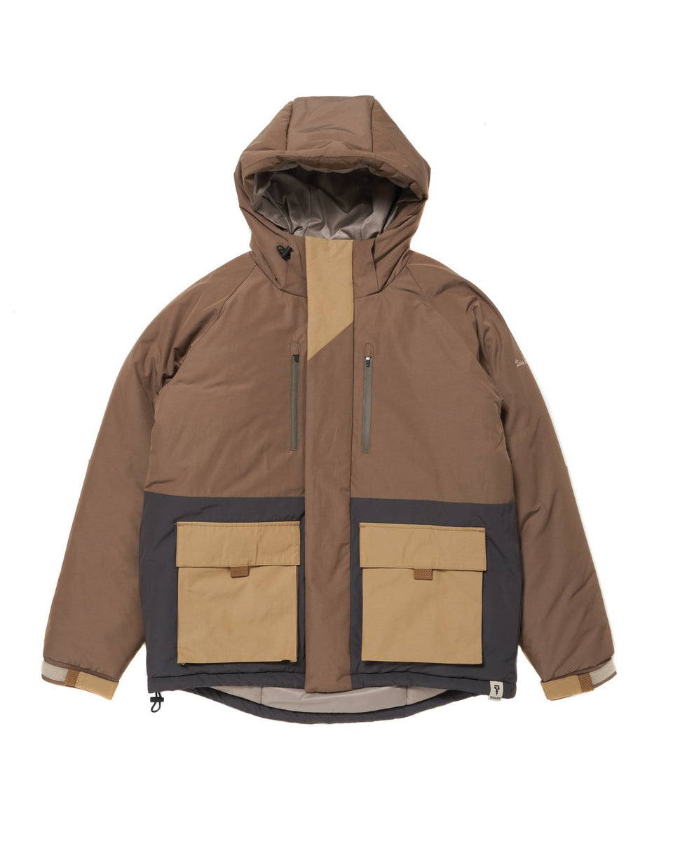 Jackets | Deus Ex Machina | Latitude Jacket – Deus Ex Machina USA