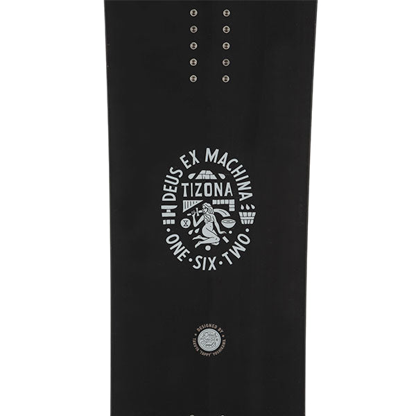 The Tizona 2.0 - Black|Flatlay