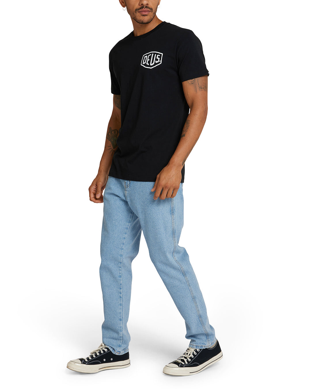 T-Shirt | Deus Ex Machina | Tokyo Address – Deus Ex Machina USA