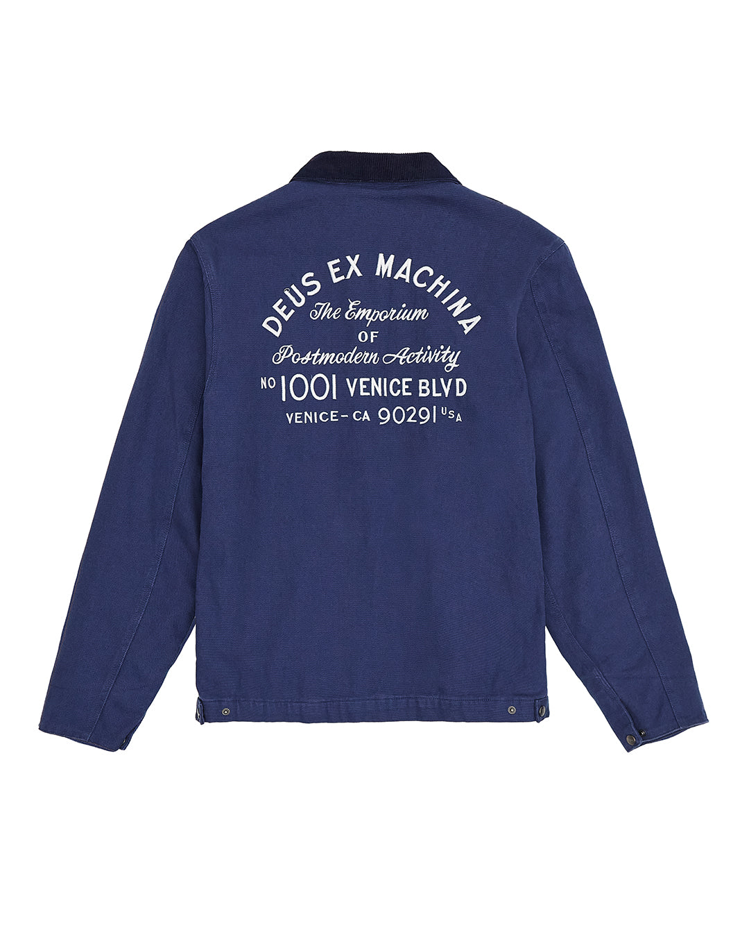 ジャケット・アウター Deus Ex Machina ADDRESS WORKWEAR JACKET addressmechanic_02.jpg?crop=