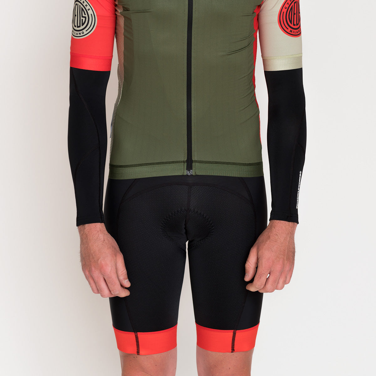 Arm Warmers - Black