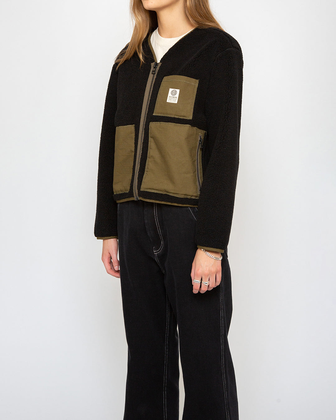 ELDORESO Gebrselassie Fleece Jacket レア品 ELDORESO(エルドレッソ) Gebrselassie Fleece Jacket E3202525