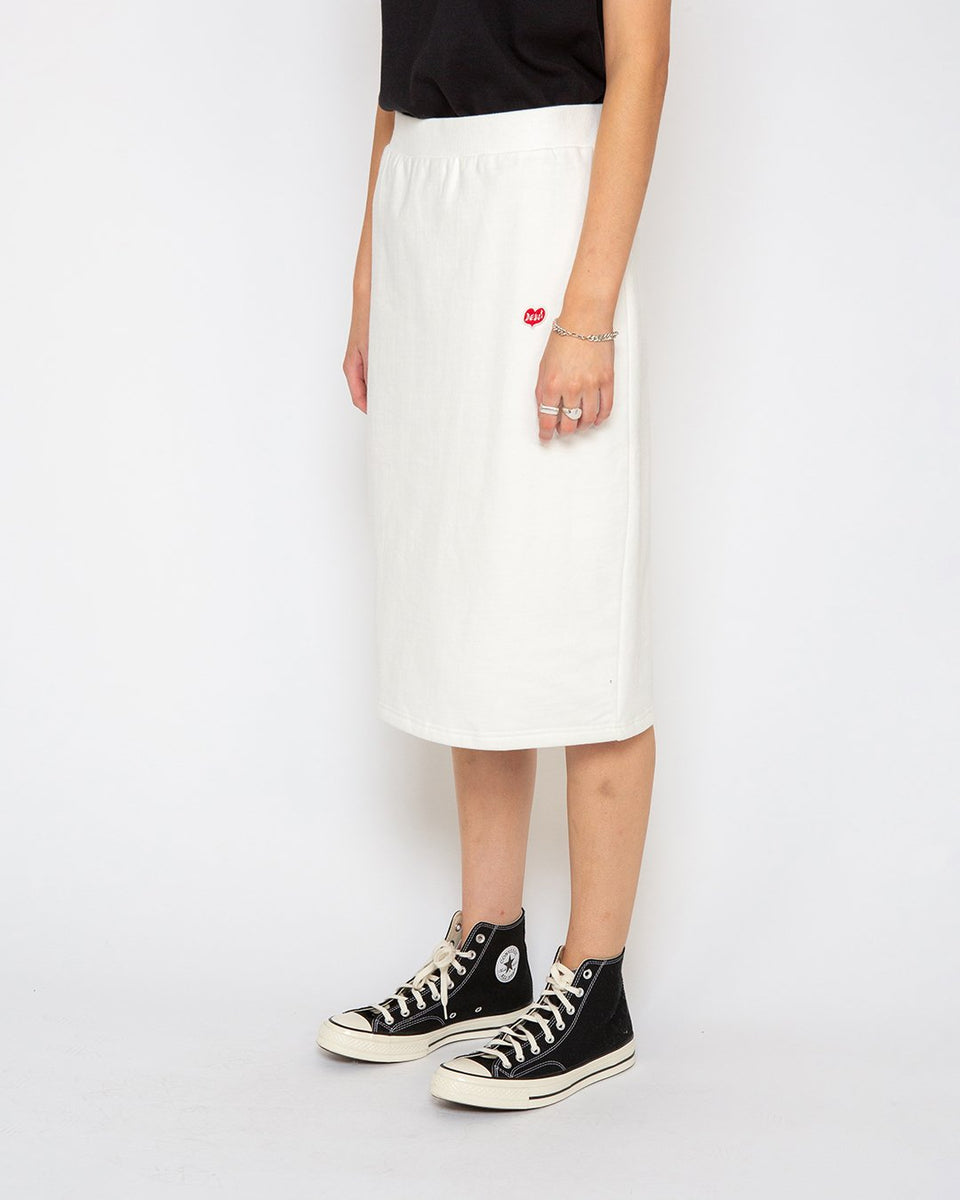 vintage jersey skirt｜その他