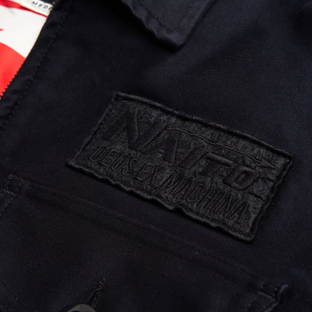 Naito Work Jacket - Black