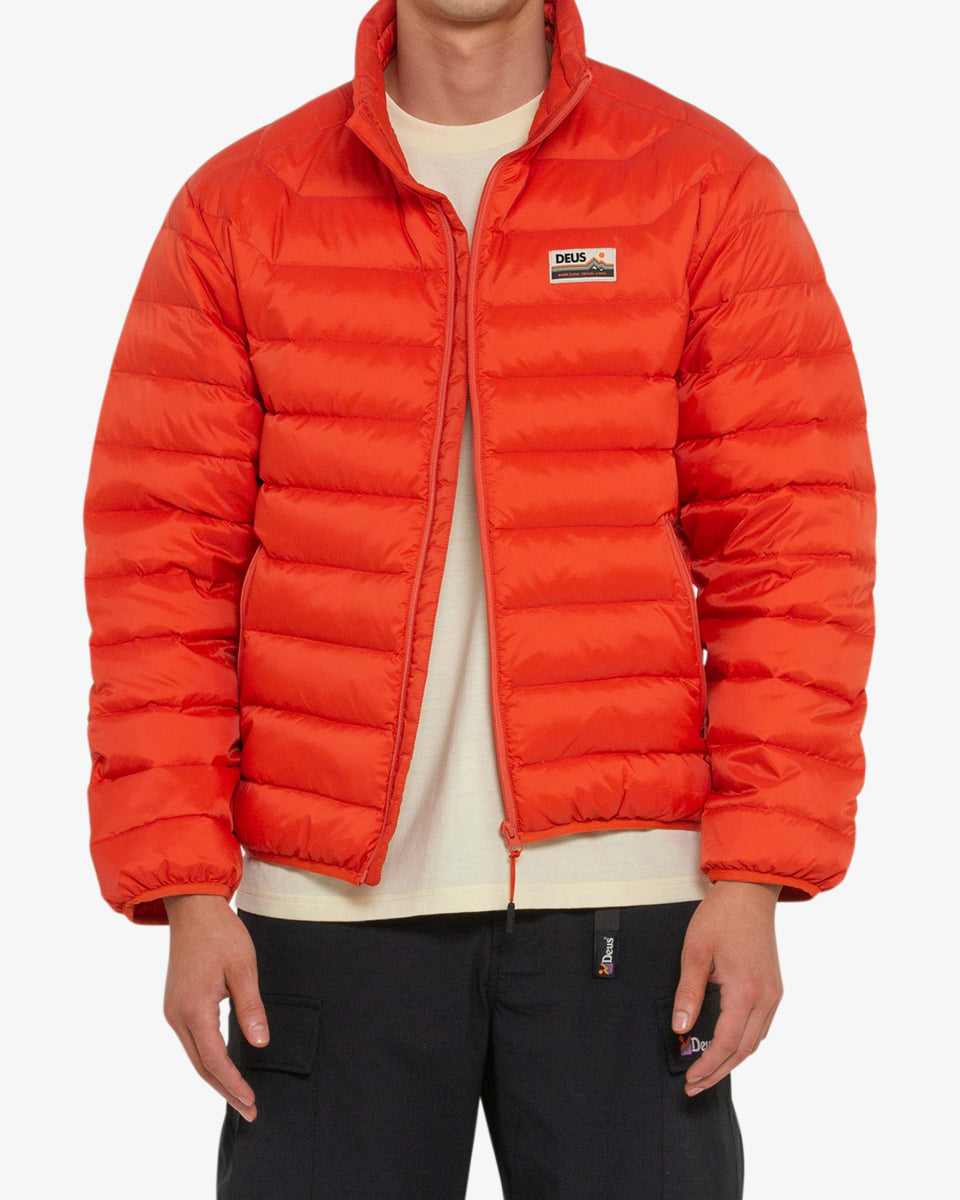 Jackets | Deus Ex Machina | Voyage Down Jacket – Deus Ex Machina USA 