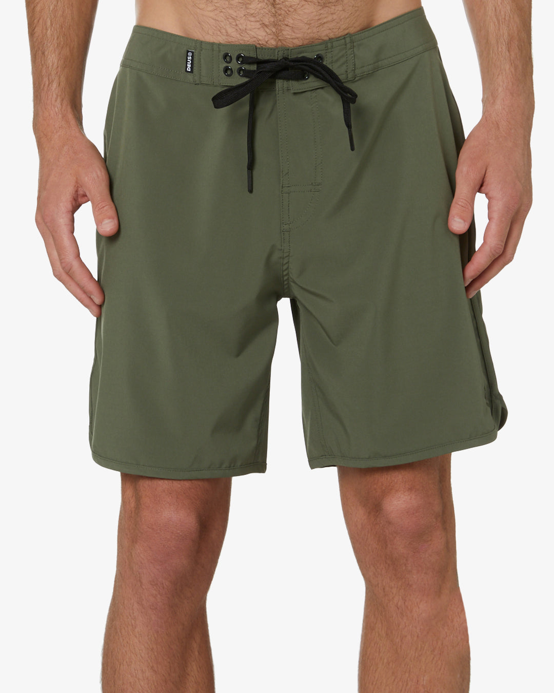 Elite Boardshort 2.0 - Clover Green|Model