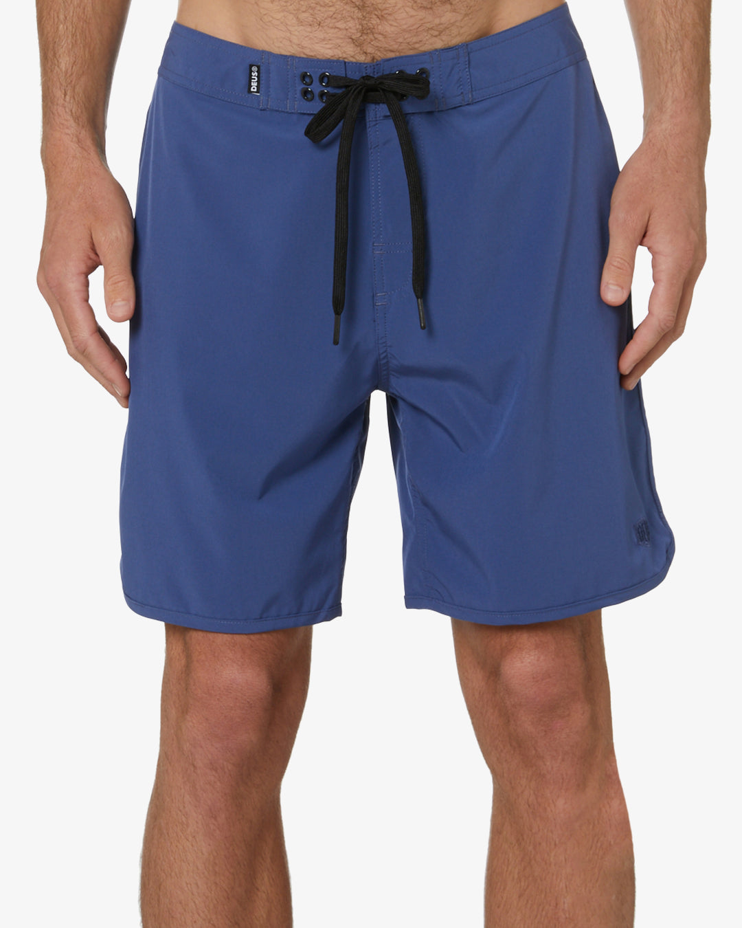 Elite Boardshort 2.0 - Dusty Blue|Model
