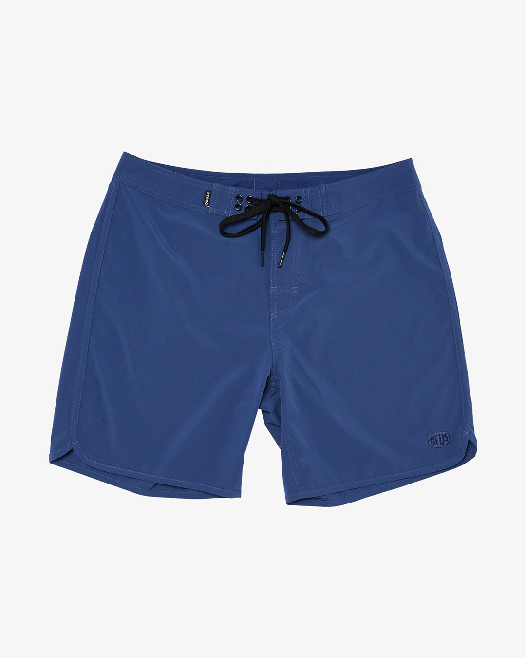 Elite Boardshort 2.0 - Dusty Blue|Flatlay