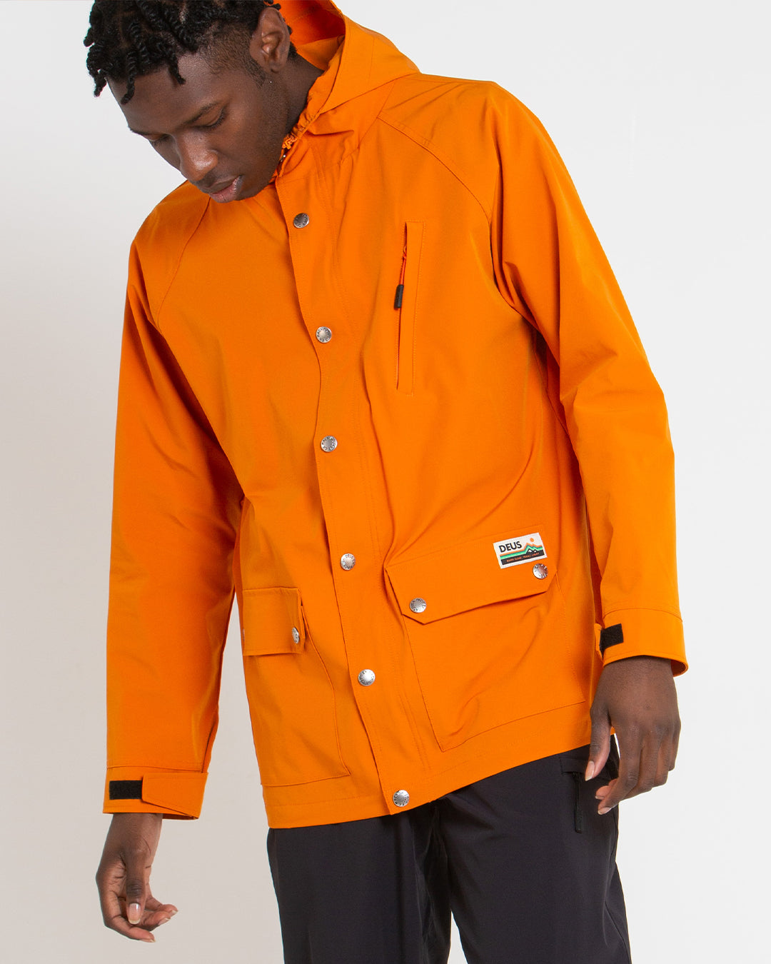 Jackets | Deus Ex Machina | Rambler Anorak – Deus Ex Machina USA