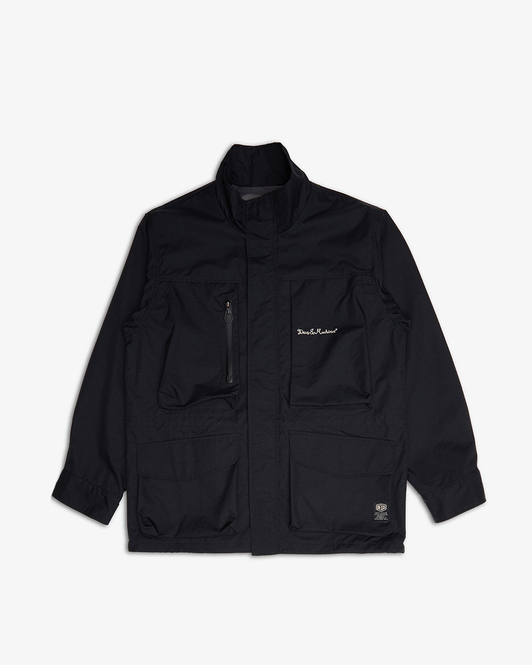 Jackets | Deus Ex Machina | Pathfinder Nylon Field Jacket – Deus 