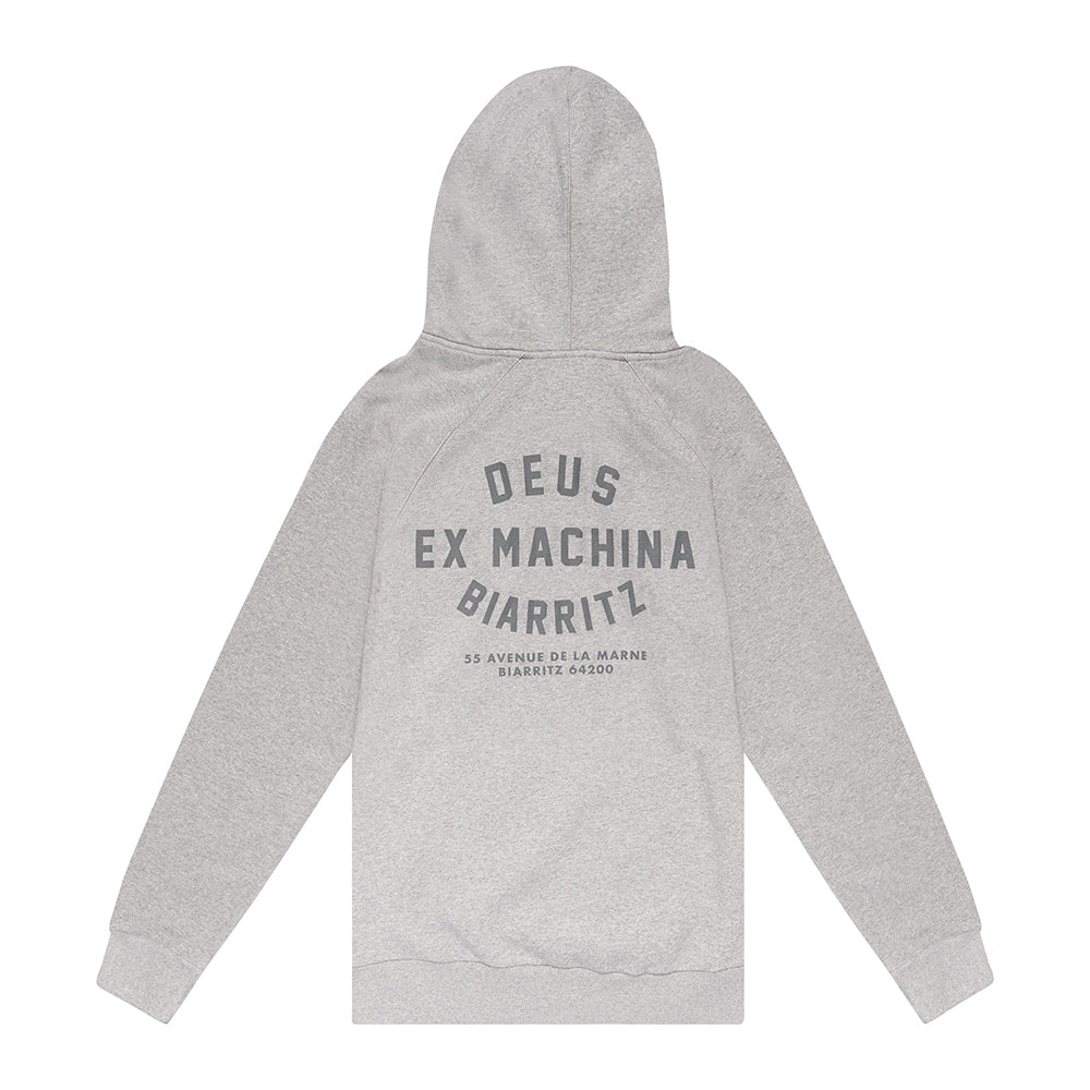 Sweaters | Deus Ex Machina | Biarritz Address Hoodie – Deus Ex