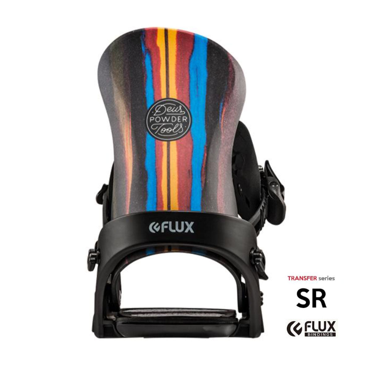 Flux x Deus Ex Machina Binding
