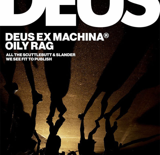 Oily Rag: The August 2026 Edition