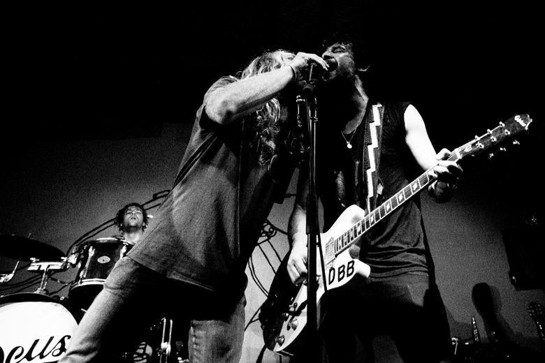 “Green Fuzz” Deus Ex Machina USA