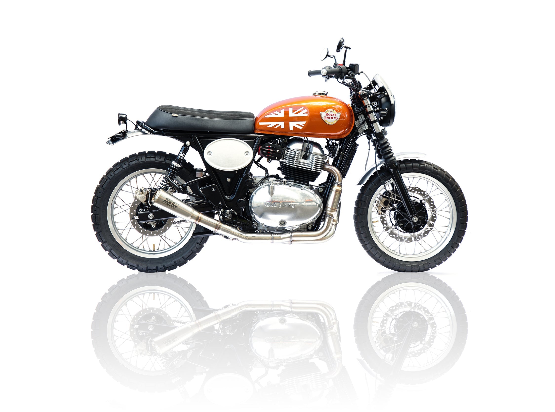 Rango - Royal Enfield – Deus Ex Machina USA