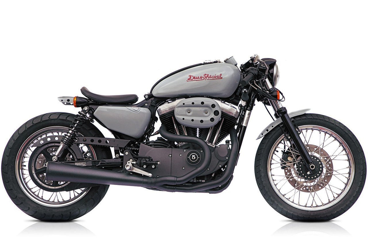 cafe racer v twin - V-Twin Cafe Racer - Deus Ex Machina USA
