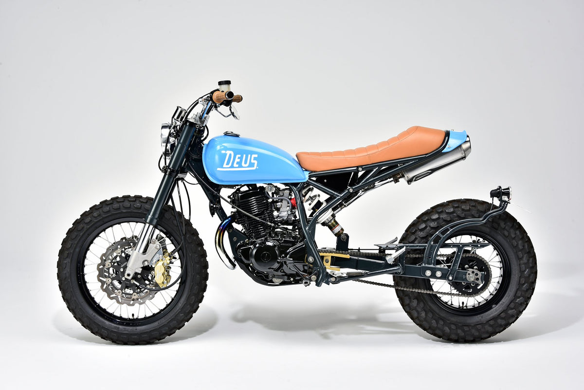 URAHARA TW STREET CUSTOM PART 2 – Deus Ex Machina USA
