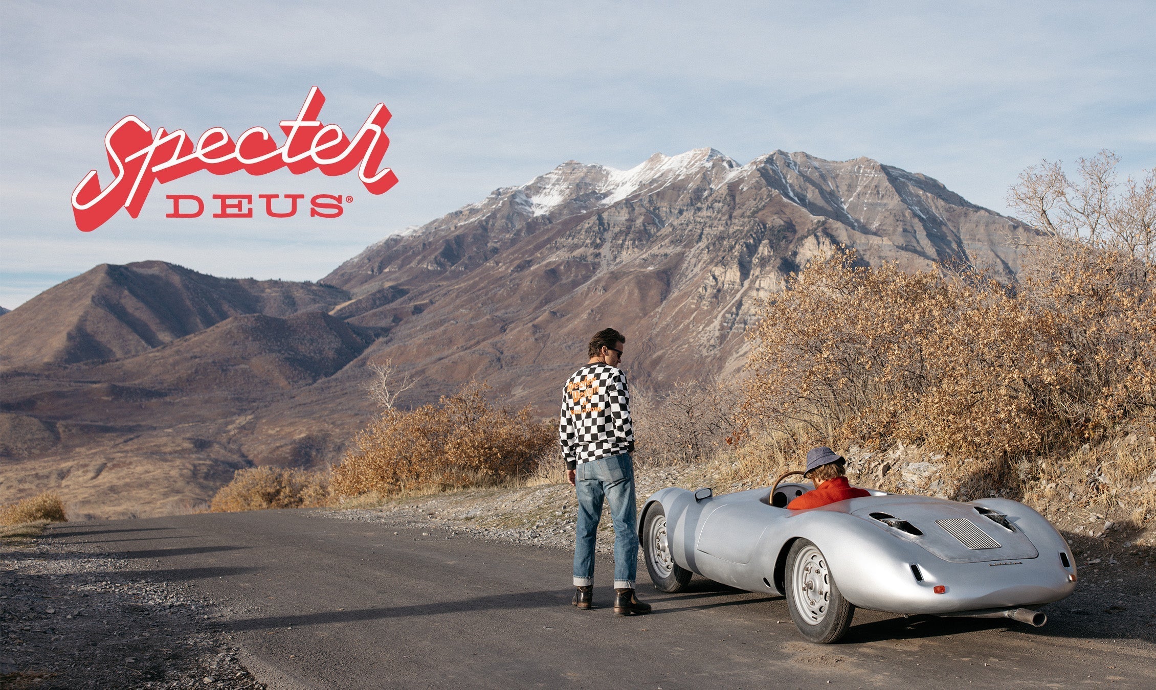 Specter Design x Deus Customs – Deus Ex Machina USA