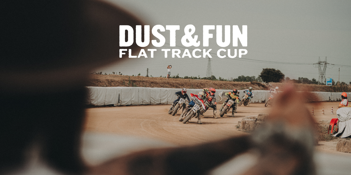 DUST & FUN #4 - THE LAST LAP OF THE SEASON – Deus Ex Machina USA