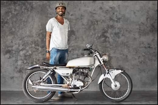 People and their custom rides – Deus Ex Machina USA