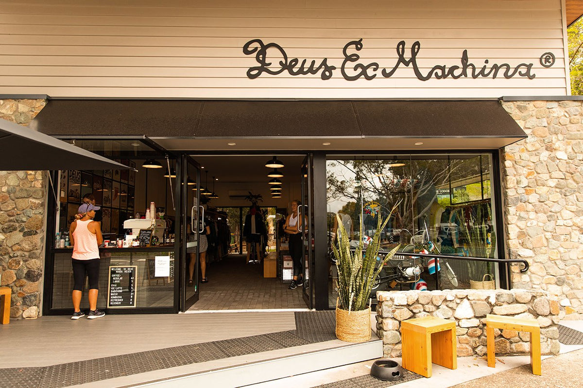 Store - Deus Noosa – Deus Ex Machina USA