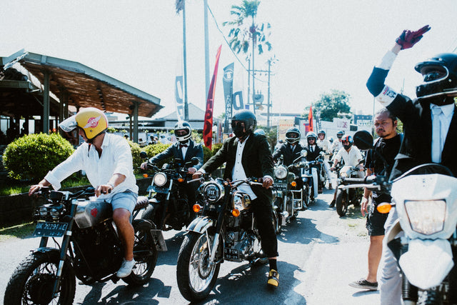 DGR 2022 - From home to the hills and back, Bali Style