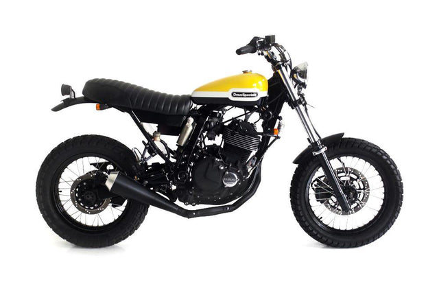 The DR 650