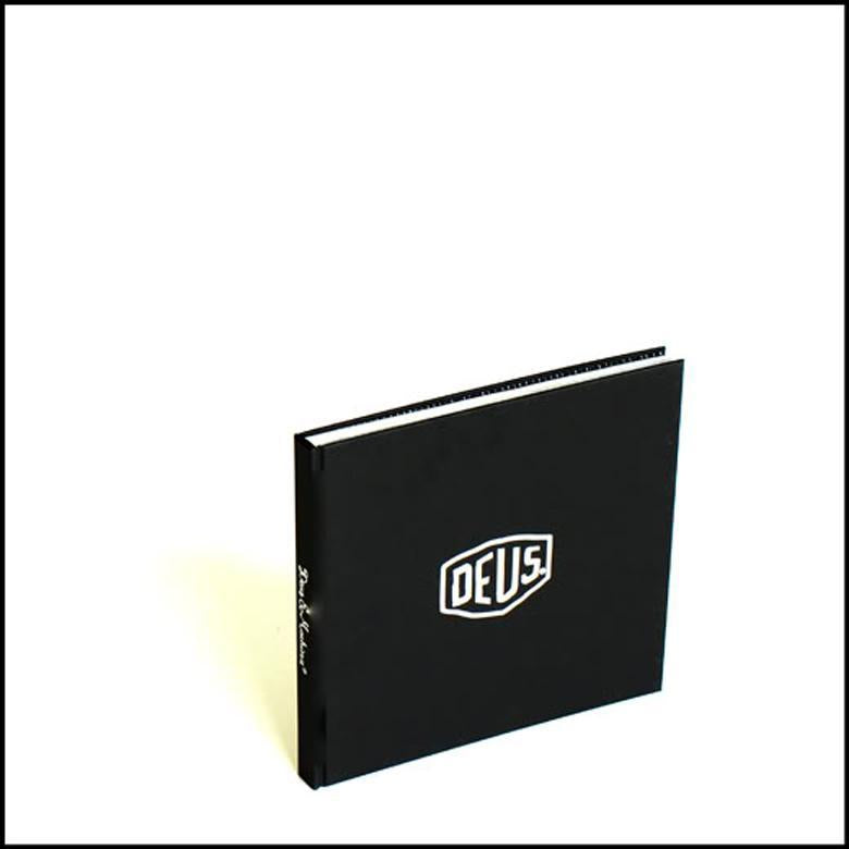 Deus book hits the shelves – Deus Ex Machina USA