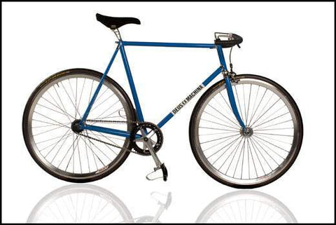 FULLY LOADED FIXIE – Deus Ex Machina USA