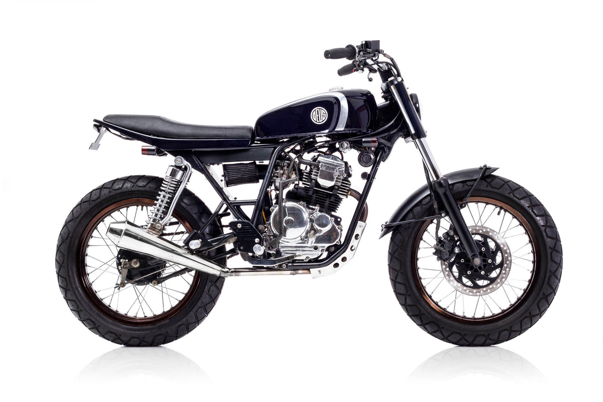 SSX STREET TRACKER – Deus Ex Machina USA