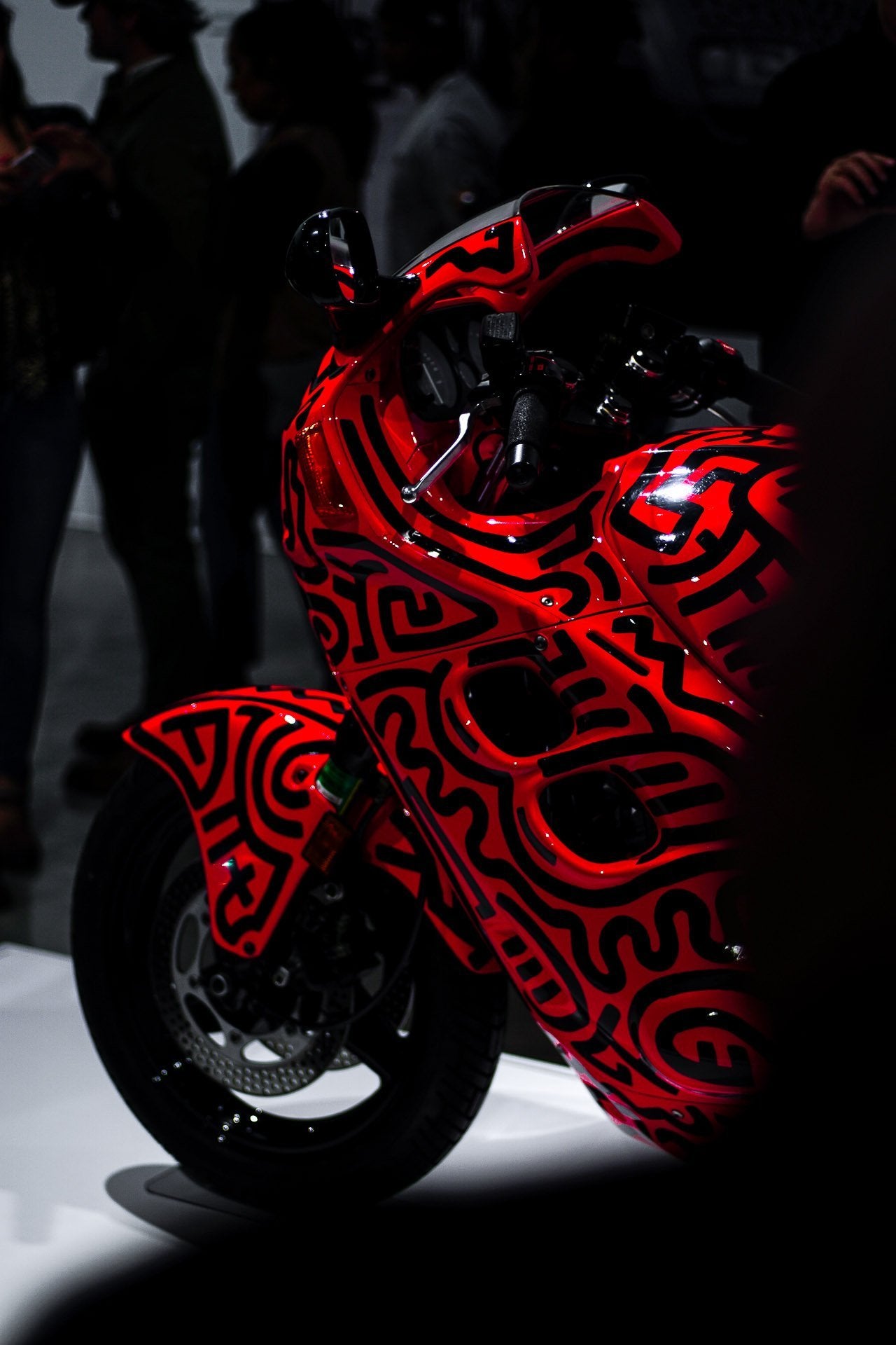 Conifer, Carby, & Keith at the Petersen Museum – Deus Ex Machina USA