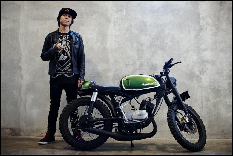 Keep it custom baby! – Deus Ex Machina USA