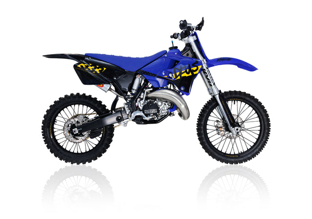 La Tica - Yamaha YZ125