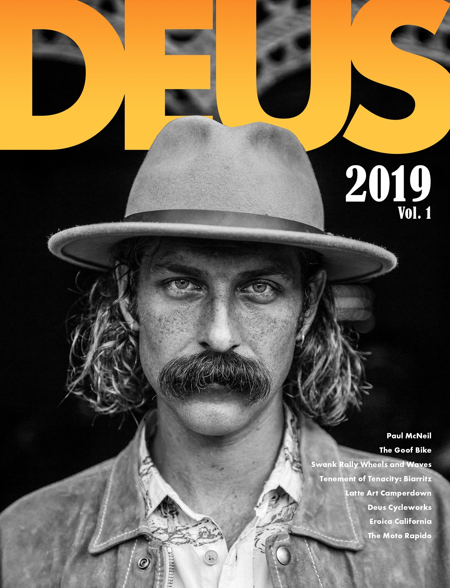 2019 Vol. 1 SS19 Deus Ex Machina USA