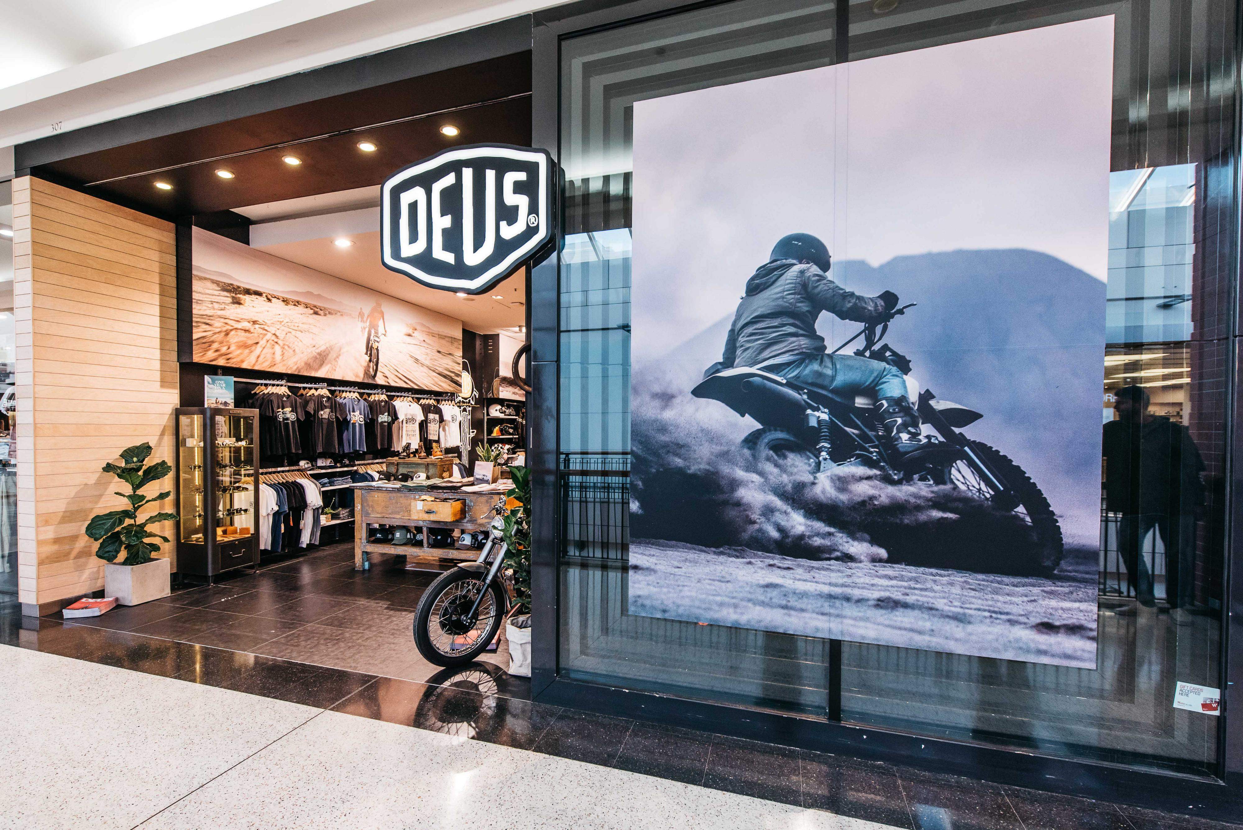 Store - Deus Penrith – Deus Ex Machina USA