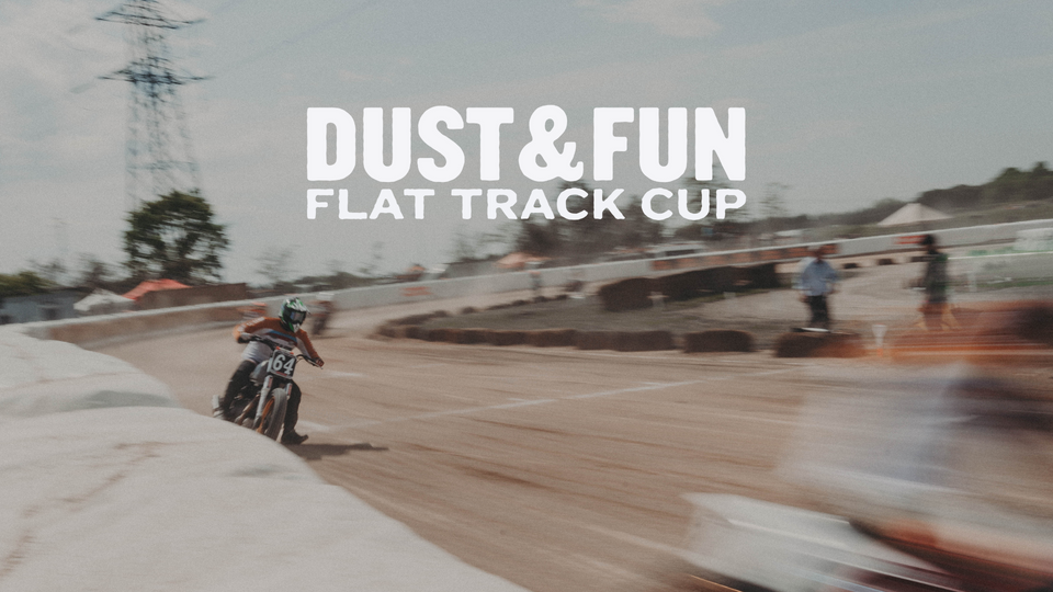 DUST & FUN #1 – Deus Ex Machina USA