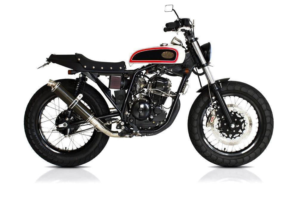 SX225 Street Tracker – Deus Ex Machina USA