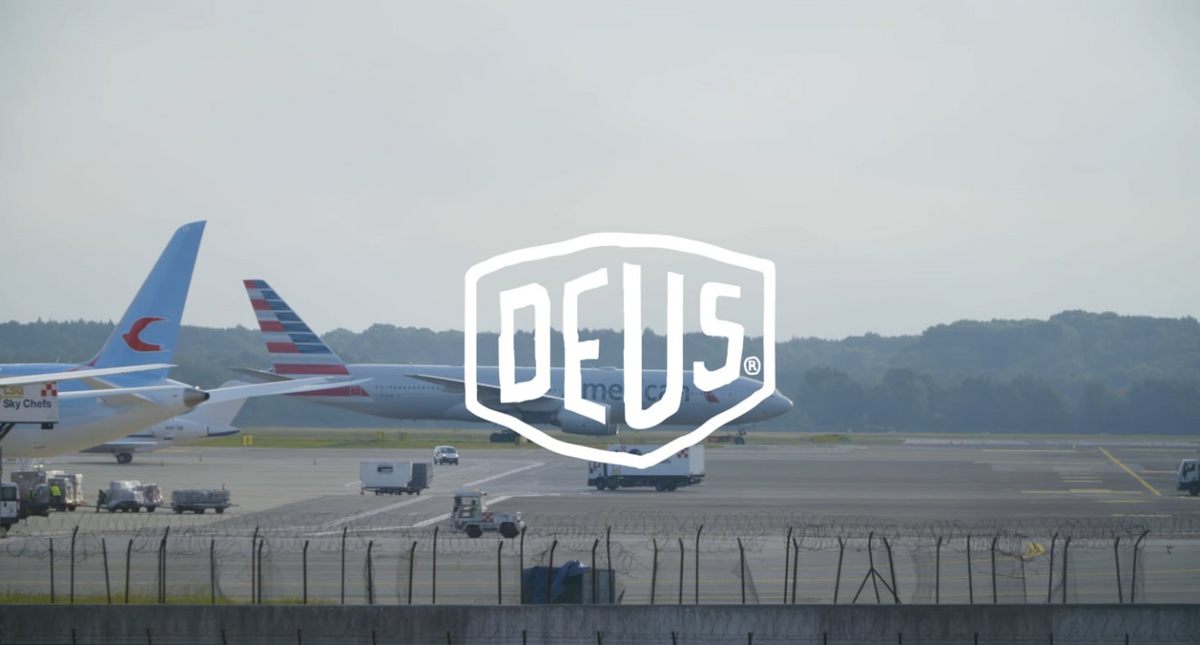 Deus Swank Rally Terminal 1 – Deus Ex Machina USA