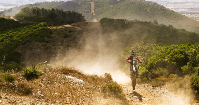 Six-Hundred Miles Through Sardinia