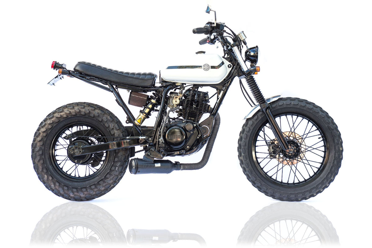 TWO-UP – Deus Ex Machina USA