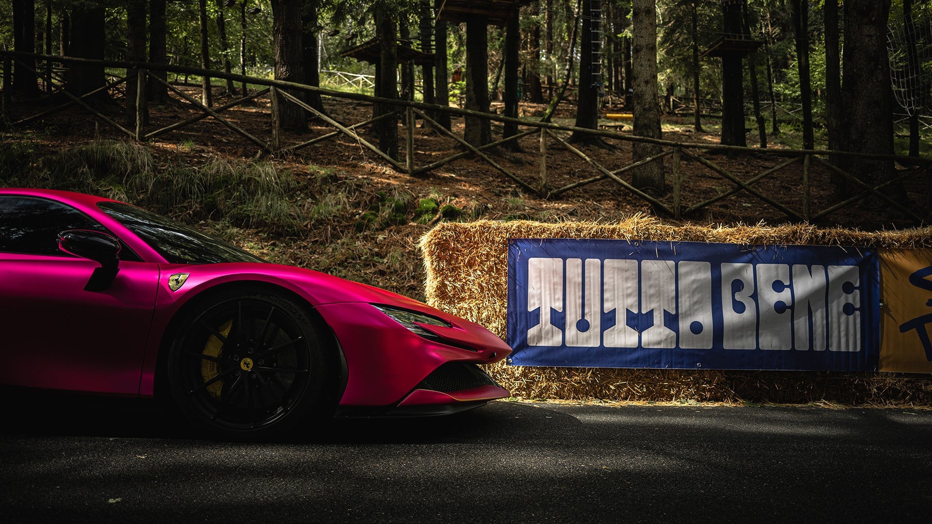 Tutto Bene Hillclimb 2025: Where The Machina Met the Mountain