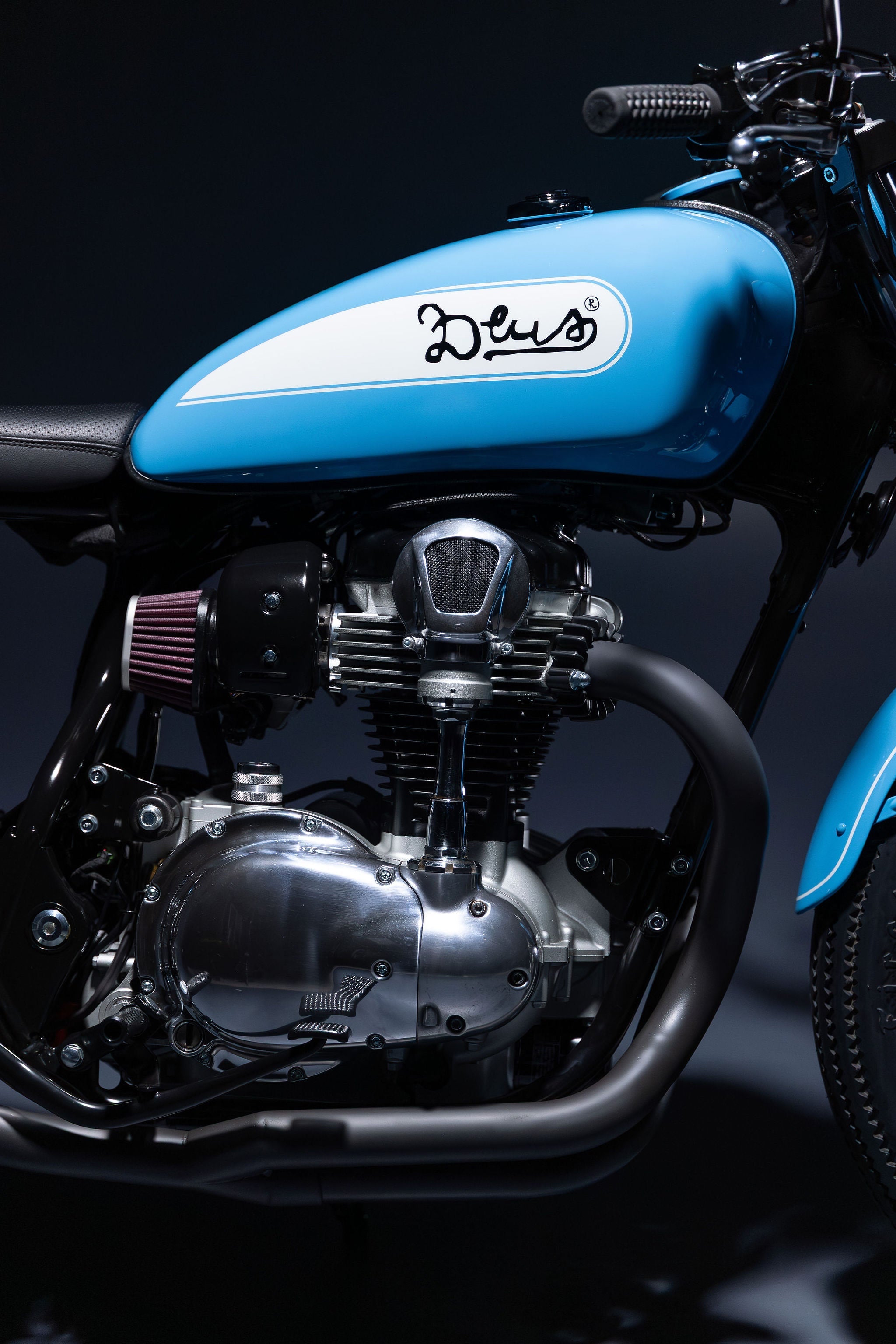 W800 MONKEY: A Favourite Returns – Deus Ex Machina USA