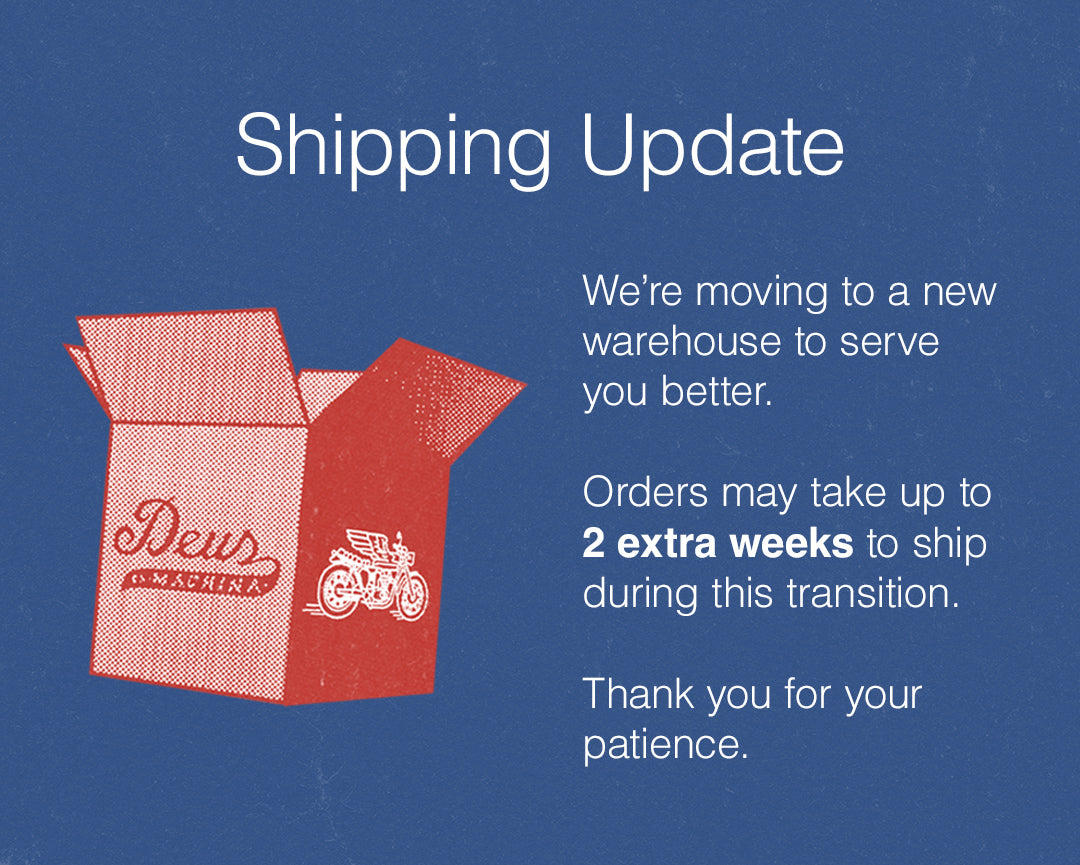 Deus Ex Machina USA - The Emporium of Post Modern Activities