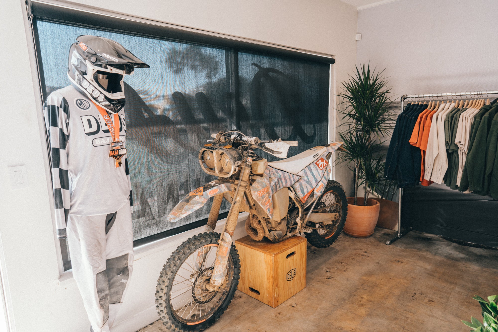 Deus Newport Store – Deus Ex Machina USA