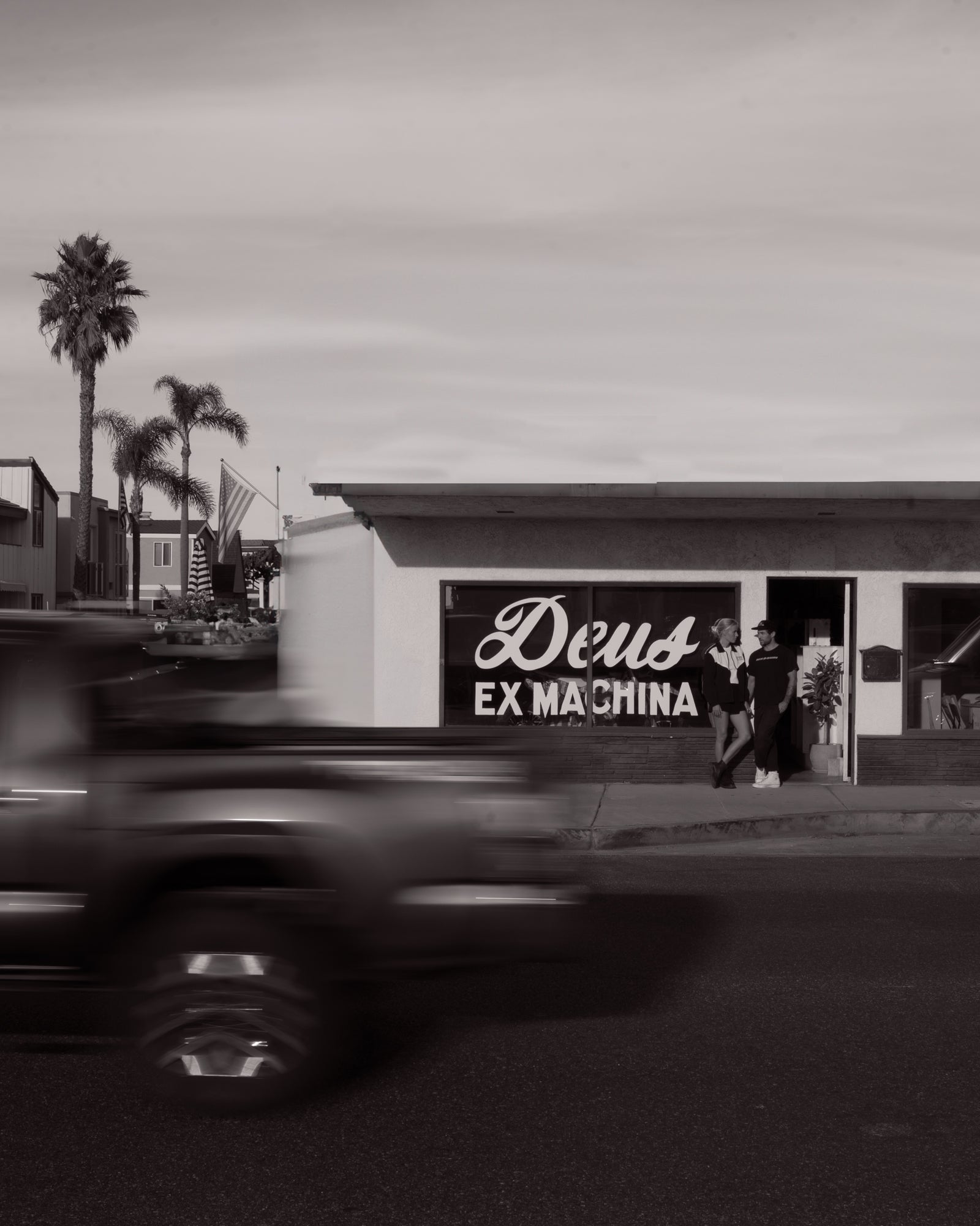 Deus Newport Store – Deus Ex Machina USA