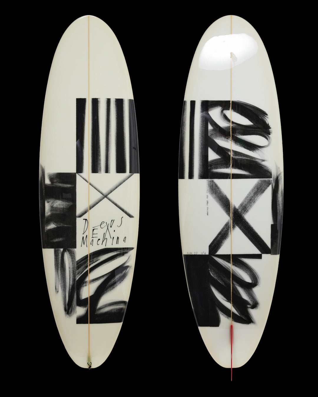 Bob Moore x Beau Foster – Deus Ex Machina USA