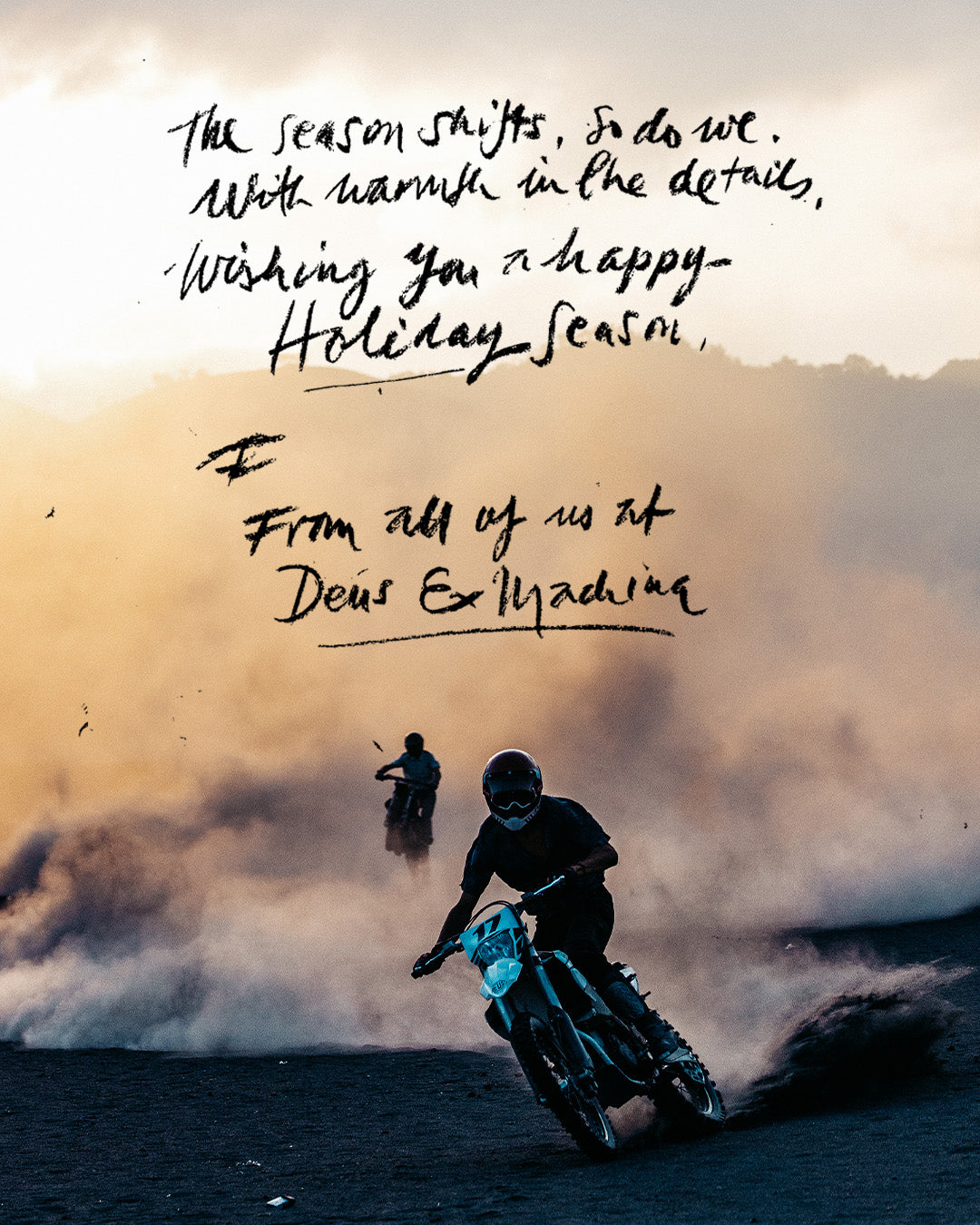 Deus Ex Machina USA - The Emporium of Post Modern Activities