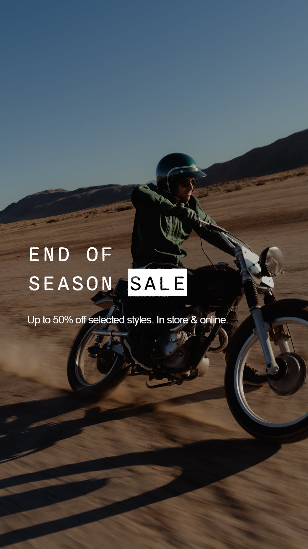 Deus Ex Machina USA - The Emporium of Post Modern Activities