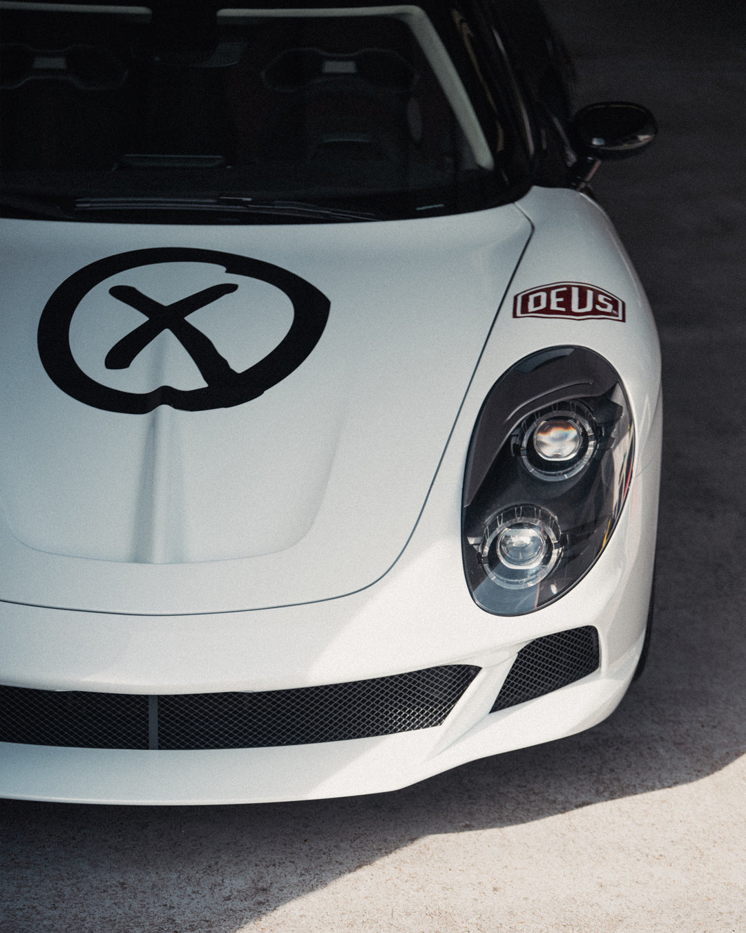 Deus x AGTZ – Deus Ex Machina USA